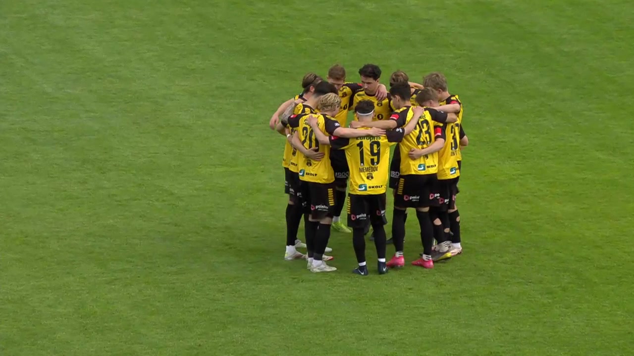 Moss - Egersund 2-4